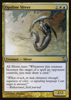 Opaline Sliver